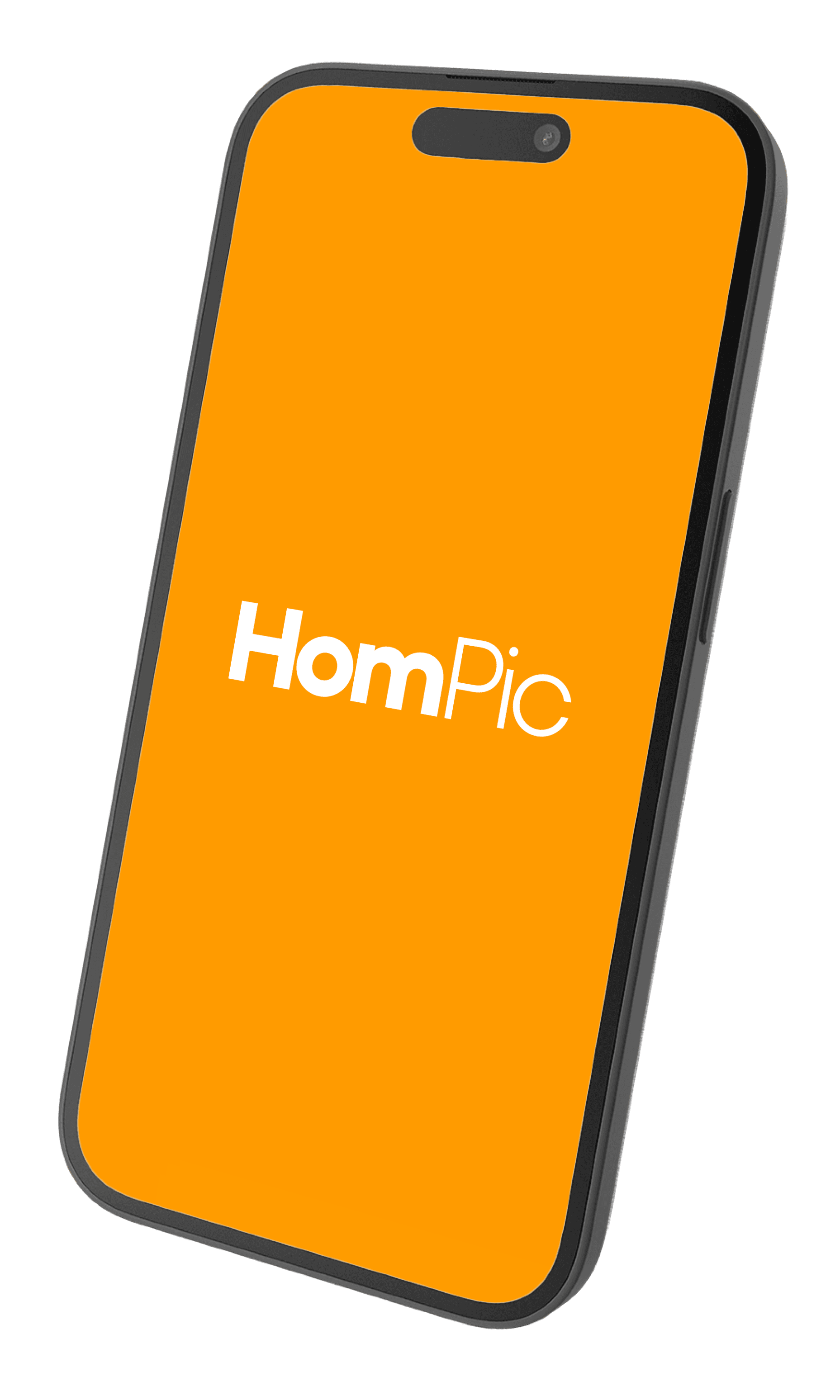 HomPic home inspector app on iPhone – capture photos and complete checklists on mobile
